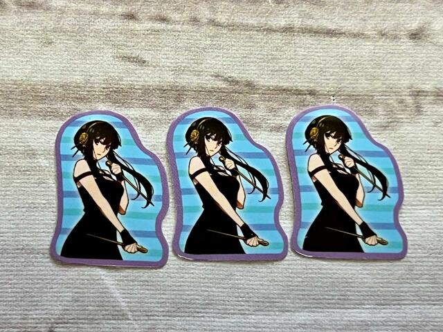 【Seria（セリア）】ヨルさんは麗しいいばら姫仕様で登場です！