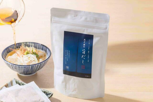 「​​​大戸屋の旨だし」＜期間：2026年6月5日〜＞【大戸屋の夏福袋が新登場！3,300円分のクーポン付き「大戸屋サマーバッグ 夏のきんちゃく」は、2026年6月5日よりWEB予約受付スタート！】