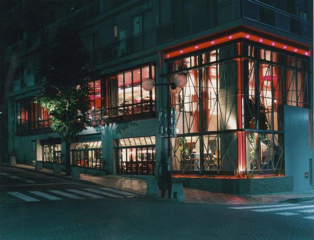 カフェ ラ・ボエム 麻布十番