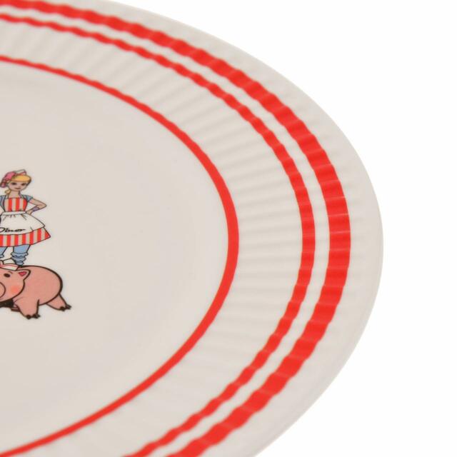 トイ・ストーリー プレート TOY STORY DINER 2,420円