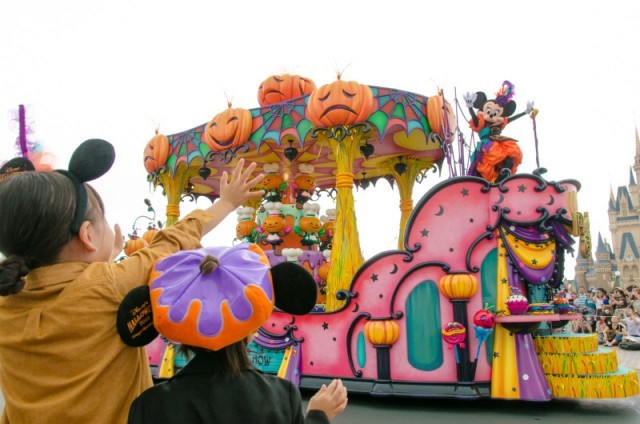 ハッピーハロウィーンハーベスト