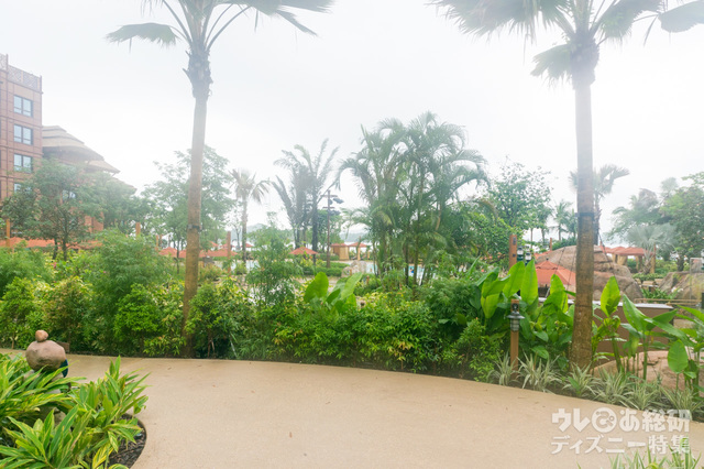 香港ディズニーランド・リゾート「ディズニー・エクスプローラーズ・ロッジ」