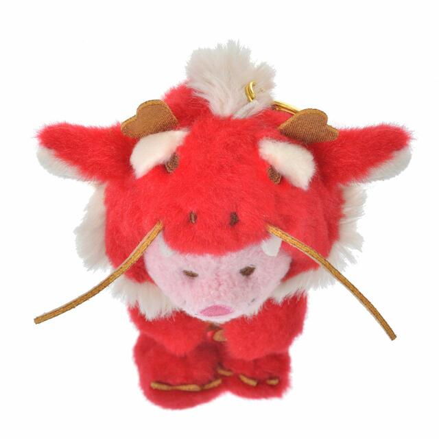 ぬいぐるみキーホルダー・キーチェーン ETO POOH 2024 2,600円