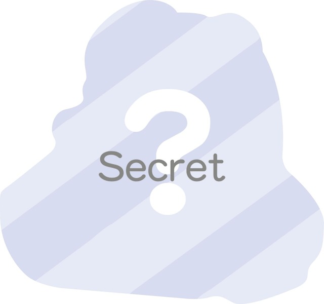 「アクリルステッカーコレクション」シークレット 715 円