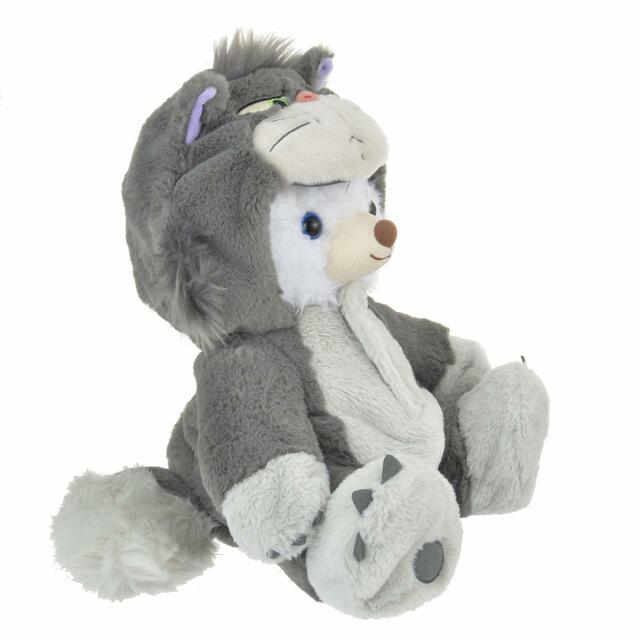 ユニベアシティ ぬいぐるみ専用コスチューム(M) ルシファー 4,200円