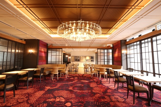 「店内」＜期間：2025年9月1日～11月30日＞【【名古屋】ホテルシェフが厳選した北海道の食材を堪能！『北海道フェア～海鮮・肉・旬野菜を味わう海陸グルメ旅～』期間限定で開催！】