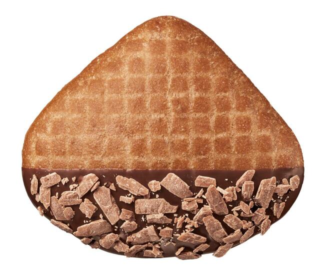 「くりド エンゼル＆和栗あん 」＜テイクアウト　237円、イートイン　　242円＞【ミスタードーナツから『さつまいもド』『くりド』が期間限定発売】