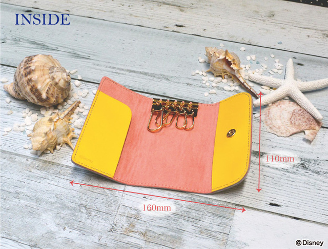 キーケース／￥5,900＋税