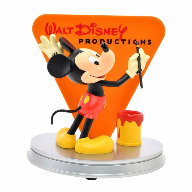 ミッキー フィギュア Disney100 The Eras Collection Studio 15,400円