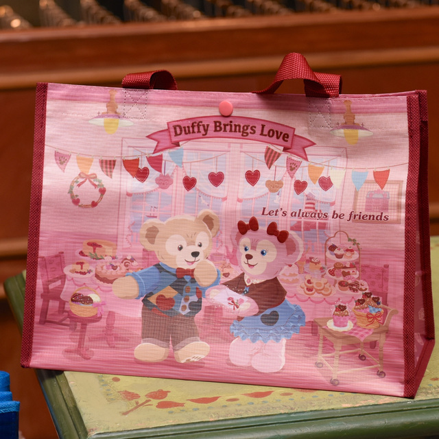 2016年「スウィート・ダッフィー」スペシャルグッズ｜東京ディズニーシー（撮影 / MezzoMiki）