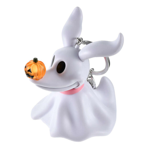 ゼロ キーホルダー・キーチェーン ライトアップ TIM BURTON'S THE NIGHTMARE BEFORE CHRISTMAS 2,200円