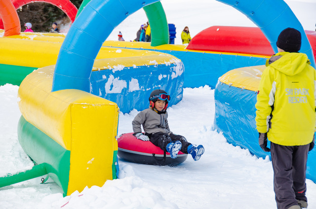車山高原 SKYPARKスキー場