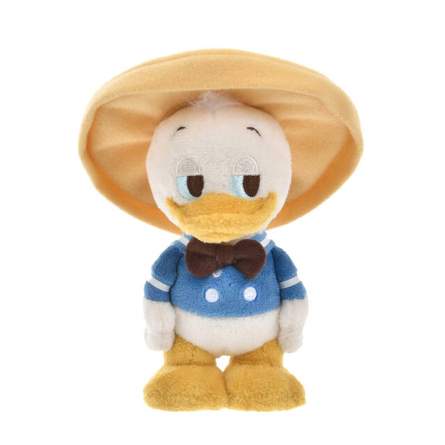 ドナルド、ホセ・キャリオカ、パンチート ぬいぐるみ セット Disney stanDs 7,800円