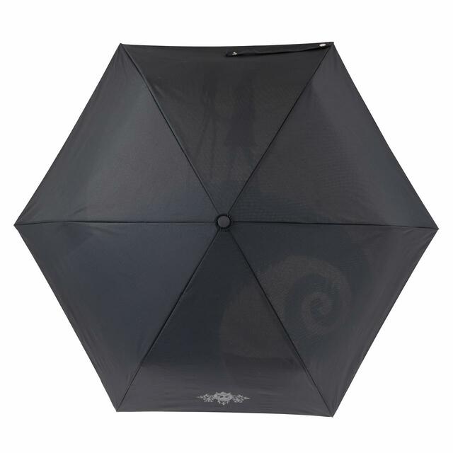 ジャック・スケリントン&サリー 折りたたみ傘 晴雨兼用 ポーチ付き Rainy Day 2023 3,410円