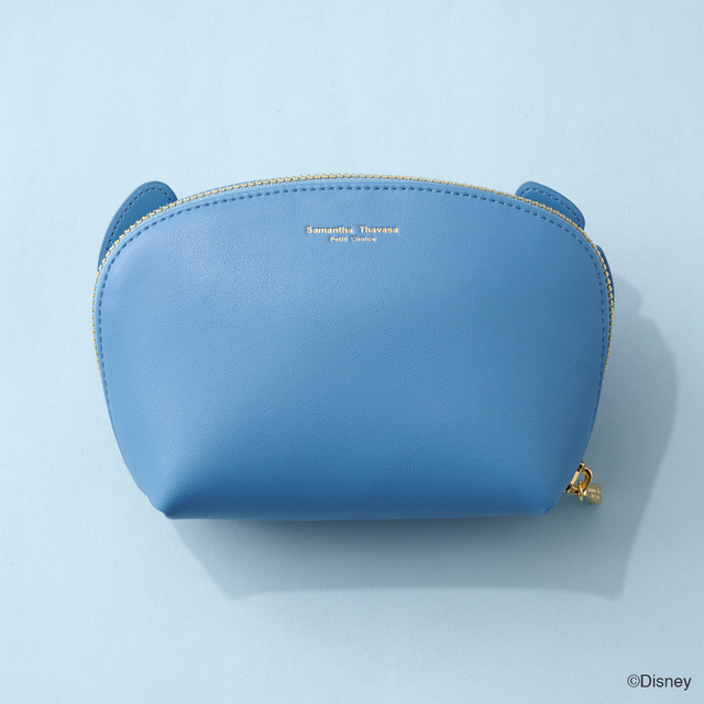 ポーチ 11,000円|サマンサタバサプチチョイス『リロ&スティッチ』「スティッチ」コレクション