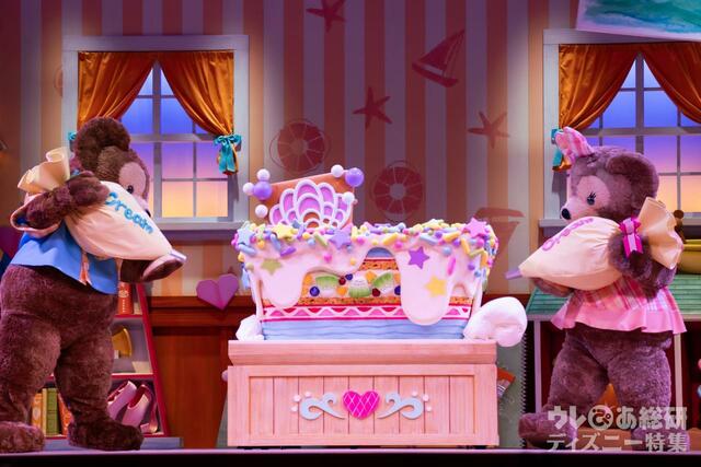 ダッフィー&フレンズのワンダフル・フレンドシップ