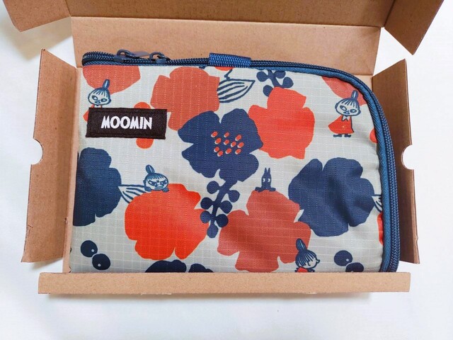 綺麗に梱包されている