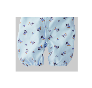 長袖　ドレスオール　スタイ付き ｜3,828円 （税込）