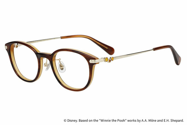 プーとはちみつ モデル　ZA261007　¥12,200