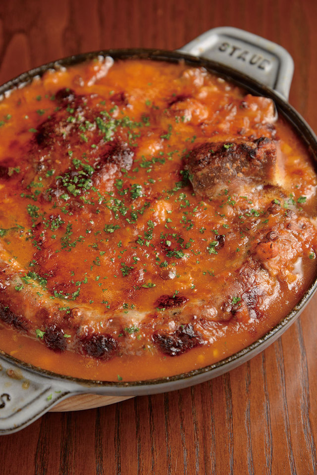 BISTRO Tradition 日本橋（日本橋）　カスレ2480円