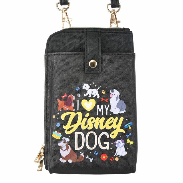 ディズニーキャラクター モバポシェ Mobile Pochette DOG DAY 2022 2,530円