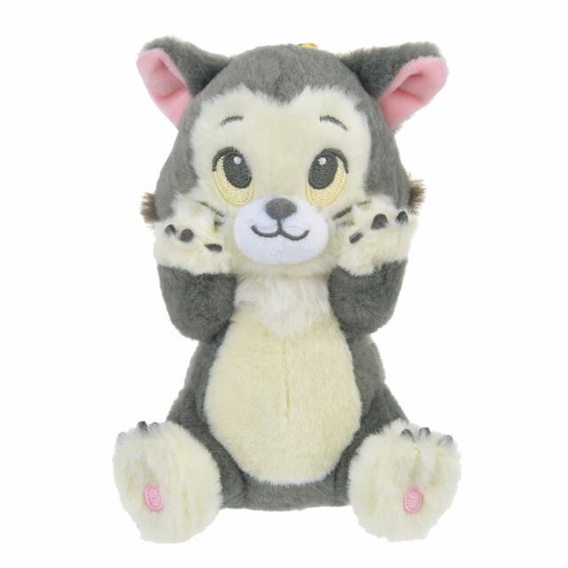 フィガロ ぬいぐるみキーホルダー・キーチェーン DISNEY CAT DAY 2024 2,200円