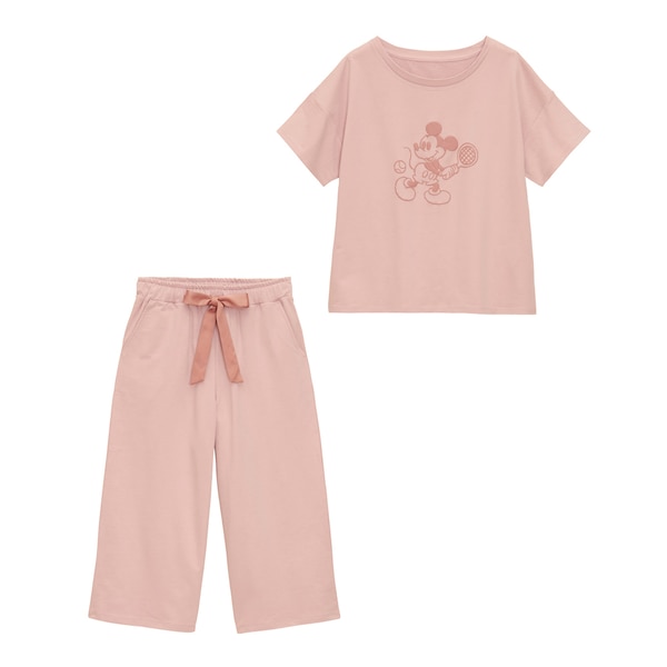 ラウンジセット（半袖）Disney￥2,490 +税