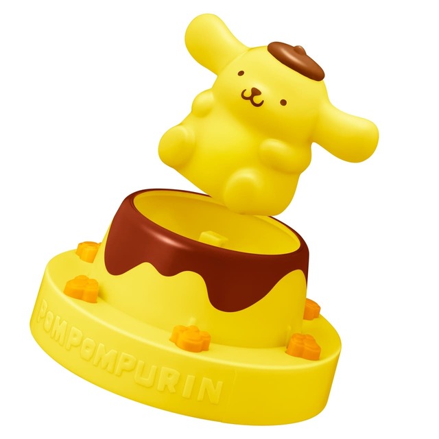 【第1弾】とびだす！ポムポムプリンゲーム