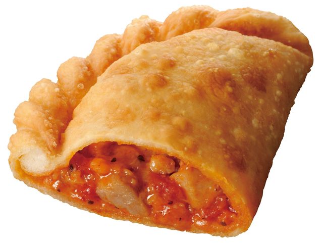 ピザフリッタ(チキン＆トマト)