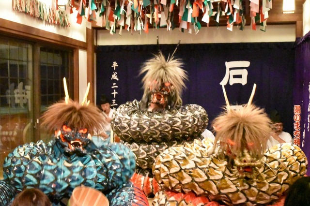 迫ってくる感じで思わずキャー！