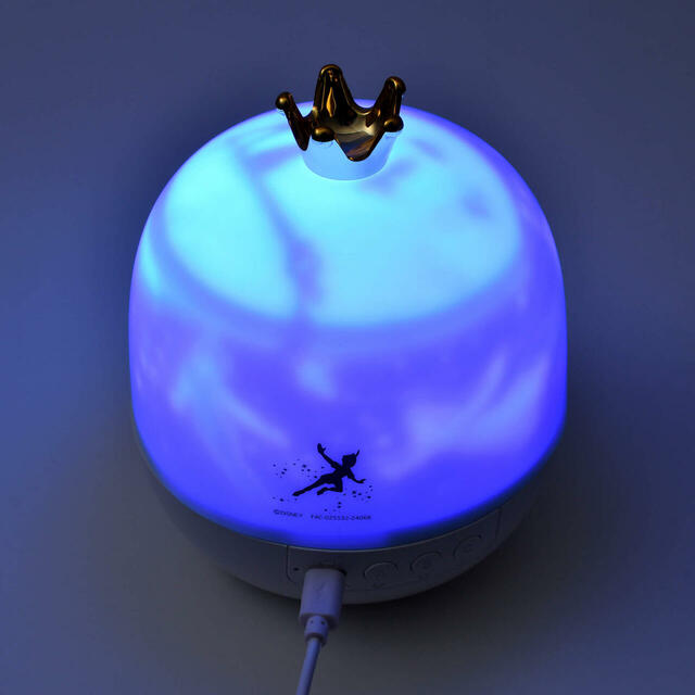ピーター・パン ルームプロジェクター 4,900円