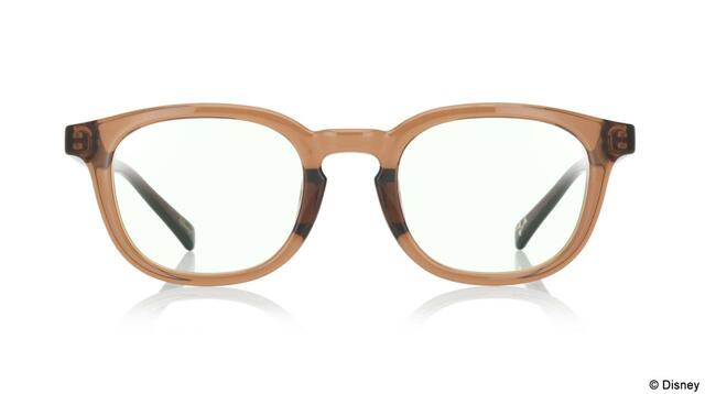 JINS SCREEN / Disneyデザインシリーズ ¥5,500|Disney 100 アイウエアコレクションby JINS
