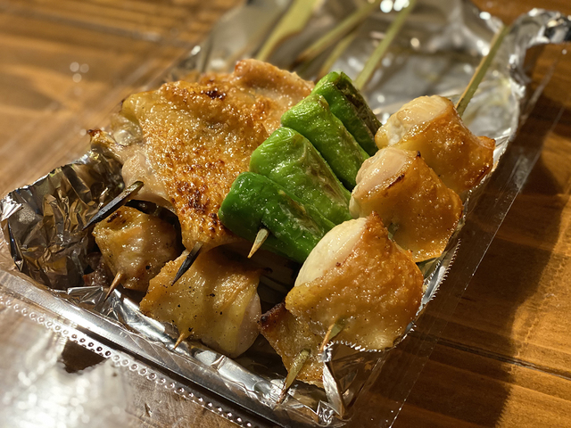 比内亭　おまかせ7種