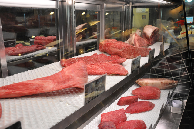 熟成肉3（グリルド エイジング・ビーフ）