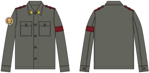 © GIRLS und PANZER Film Projekt 注:一部監修中のため、実際の商品とは色味など多少異なる場合もございます。