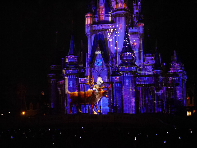 「ワンス・アポン・ア・タイム～スペシャルウィンターエディション～」©Disney