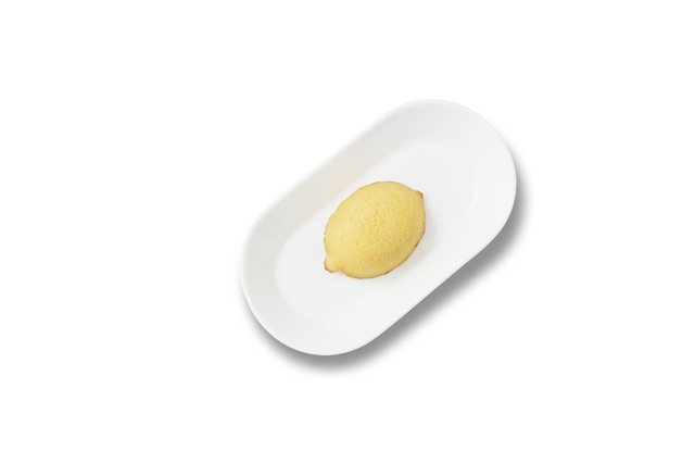 レモンケーキ