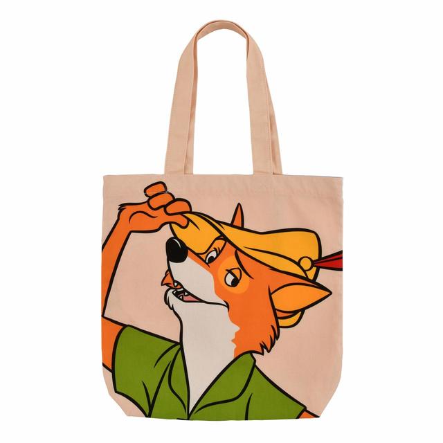 トートバッグ＜ロビンフッド＞ 2420円