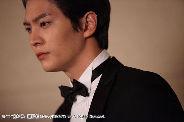 『のだめカンタービレ~ネイル カンタービレ』 ©二ノ宮知子/講談社©Group8 & SPO Inc. All Rights Reserved