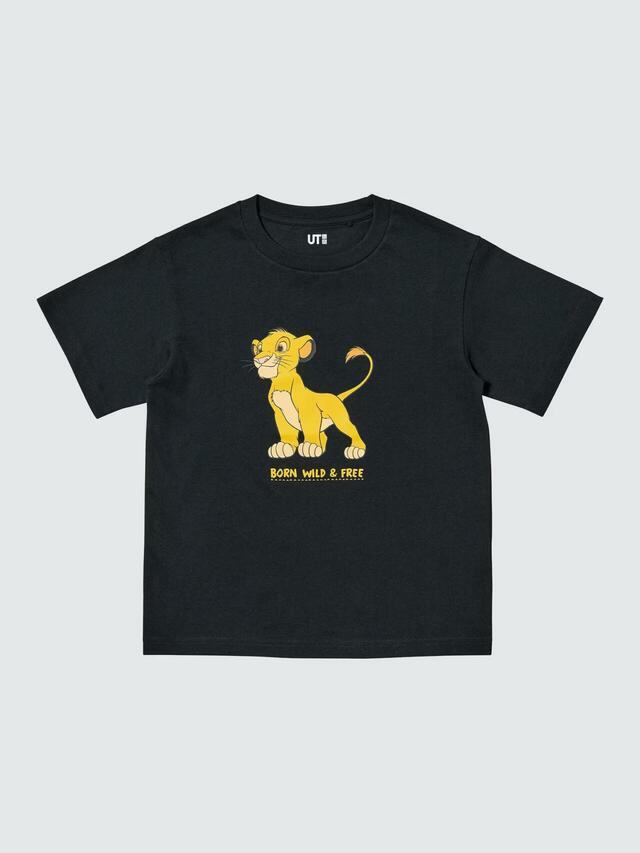 グラフィックTシャツ ¥990｜ユニクロ UT ディズニー「マジック フォー オール アイコンズ」