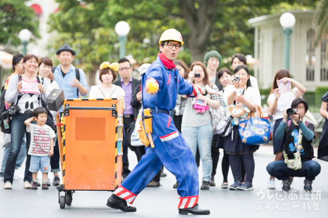 TDL アトモスフィア ファン・メンテナンス