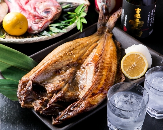 唐揚げ５種類食べ放題＆ハイボール飲み放題