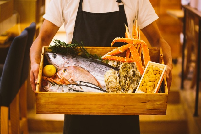 好みの調理法でオーダー可能！