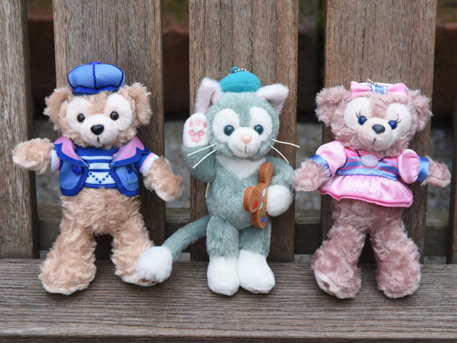 2016年「カムジョイン・ユア・フレンズ」グッズ｜東京ディズニーシー（撮影 / MezzoMiki）