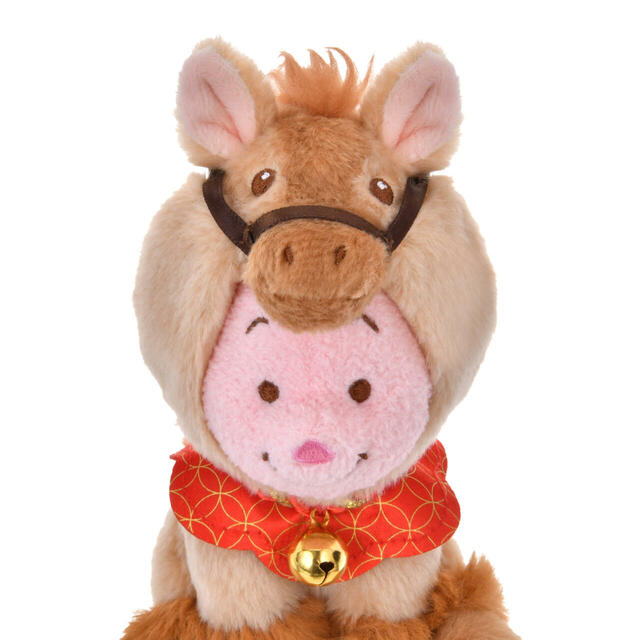 ピグレット ぬいぐるみ Disney store ETO collection 2026 2,800円
