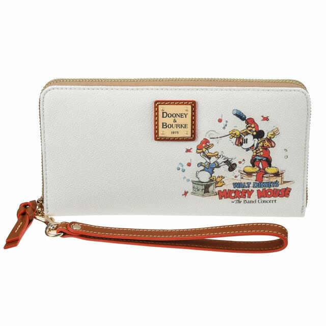 【Dooney & Bourke】ディズニーキャラクター 財布・ウォレット Disney100 Decades 30s Collection 28,600円