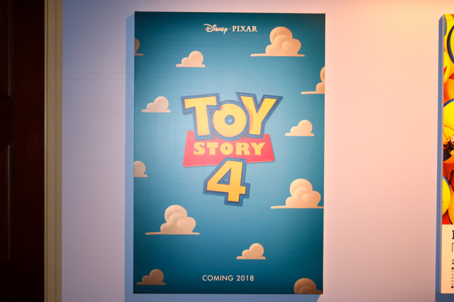 映画『トイ・ストーリー4(原題)』は2018年公開予定。邦題や日本での公開日は未定。©Disney / Pixar