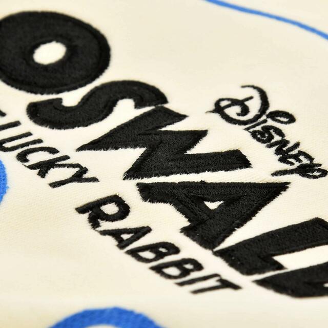 オズワルド・ザ・ラッキー・ラビット 長袖トレーナー Disney100 Oswald the Lucky Rabbit Collection 8,800円
