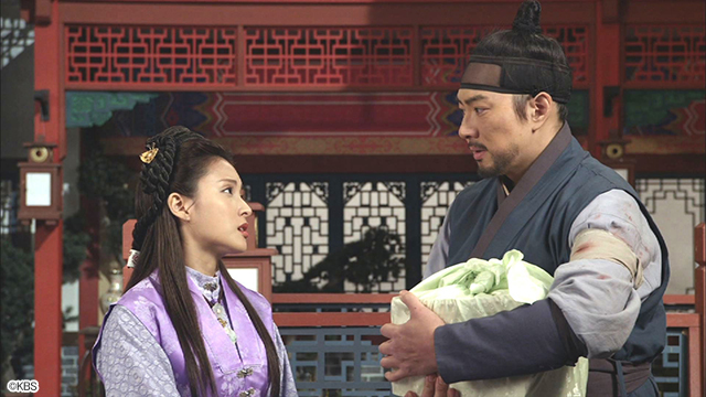 『大河ドラマ チャン・ヨンシル』©KBS