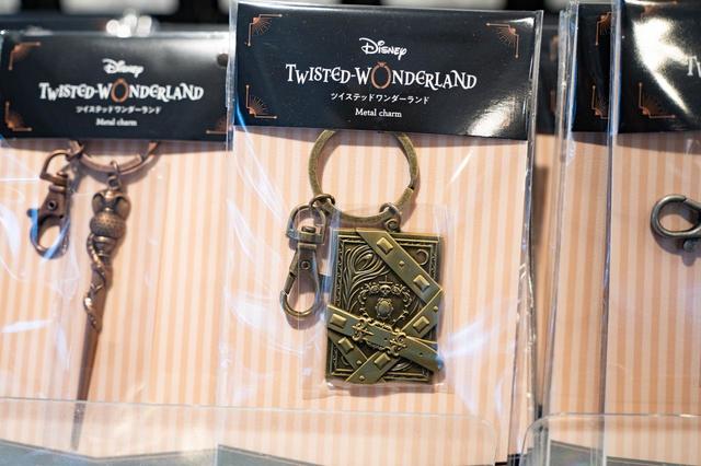 【ツイステ展】限定グッズ